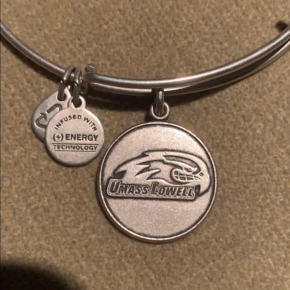 UMass Lowell Alex and Ani RARE